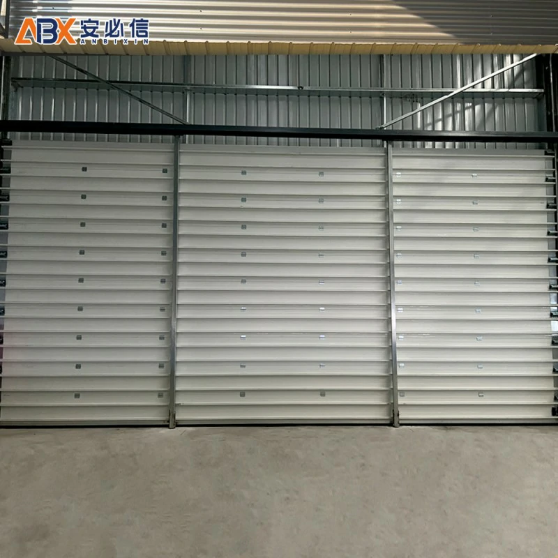 五家渠工业提升门
