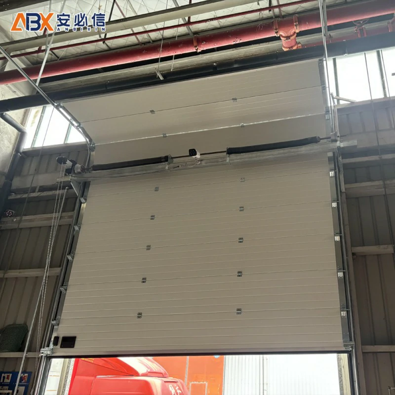 五家渠升降滑升门