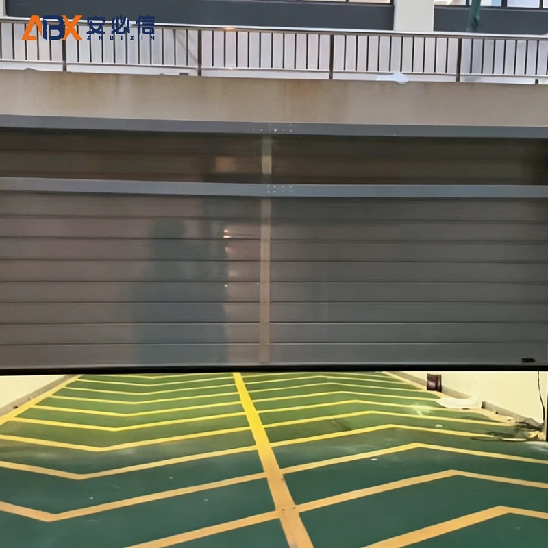 五家渠消防快速门